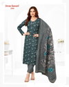 Samaiyra Vol 19 By Shree Ganesh Cotton Online Kurti With Bottom Dupatta Wholesale